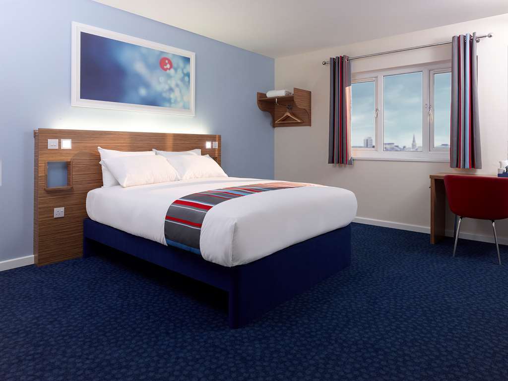 Travelodge Milton Keynes Old Stratford Camera foto