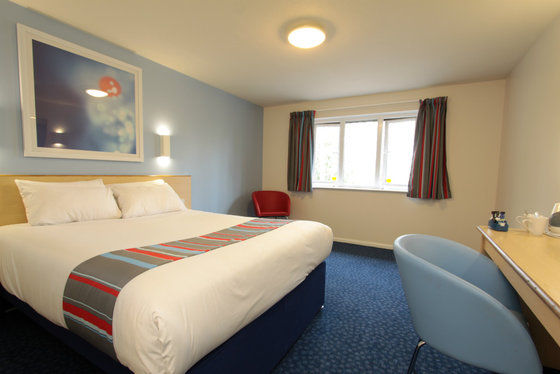 Travelodge Milton Keynes Old Stratford Camera foto