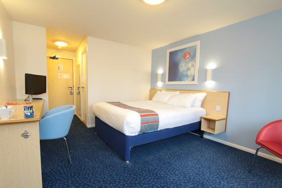 Travelodge Milton Keynes Old Stratford Camera foto