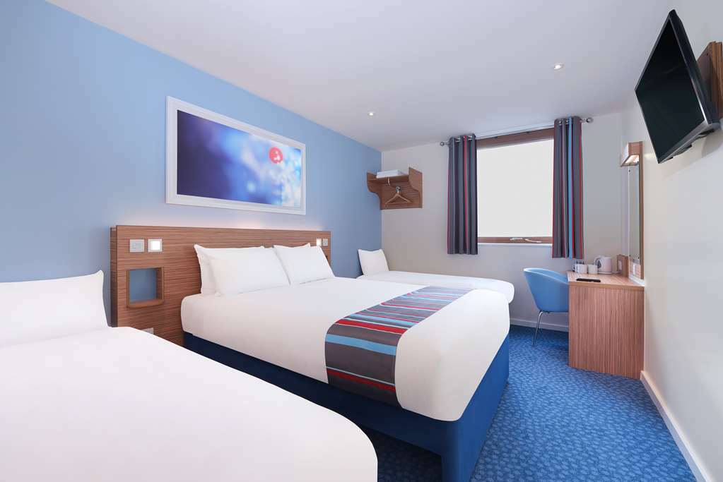Travelodge Milton Keynes Old Stratford Camera foto