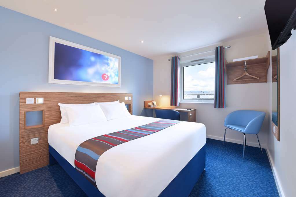 Travelodge Milton Keynes Old Stratford Camera foto