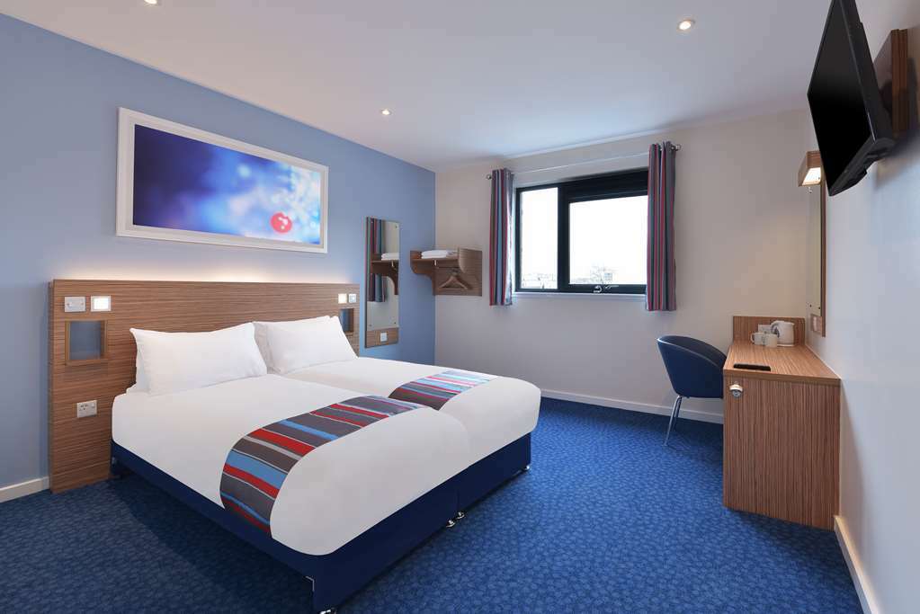 Travelodge Milton Keynes Old Stratford Camera foto