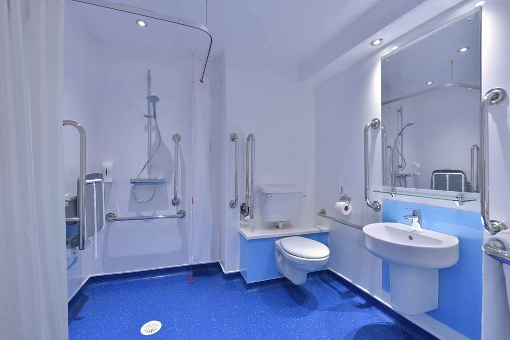 Travelodge Milton Keynes Old Stratford Camera foto